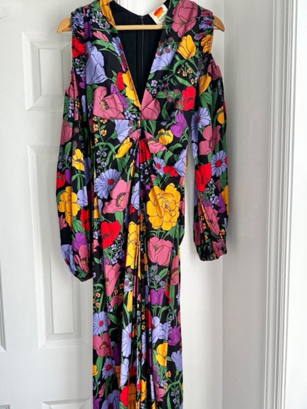 Farm Rio dress - Picture 5 of 8